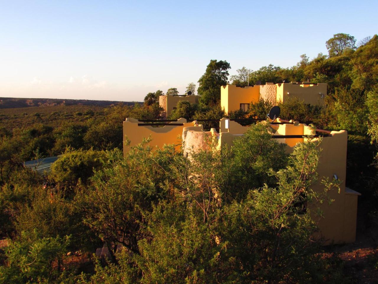 El Arcano Lodge Capilla del Monte