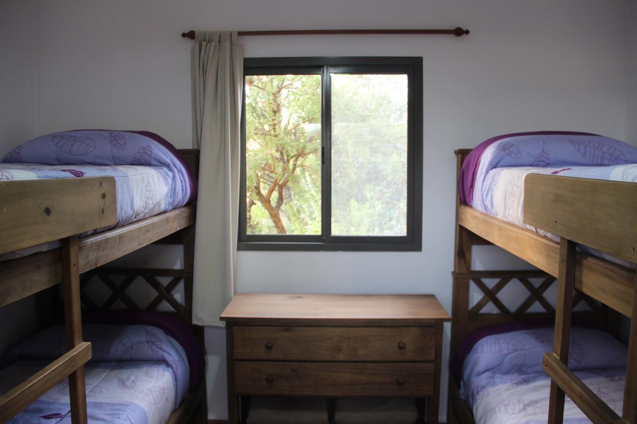 Lodge El Arcano Capilla del Monte