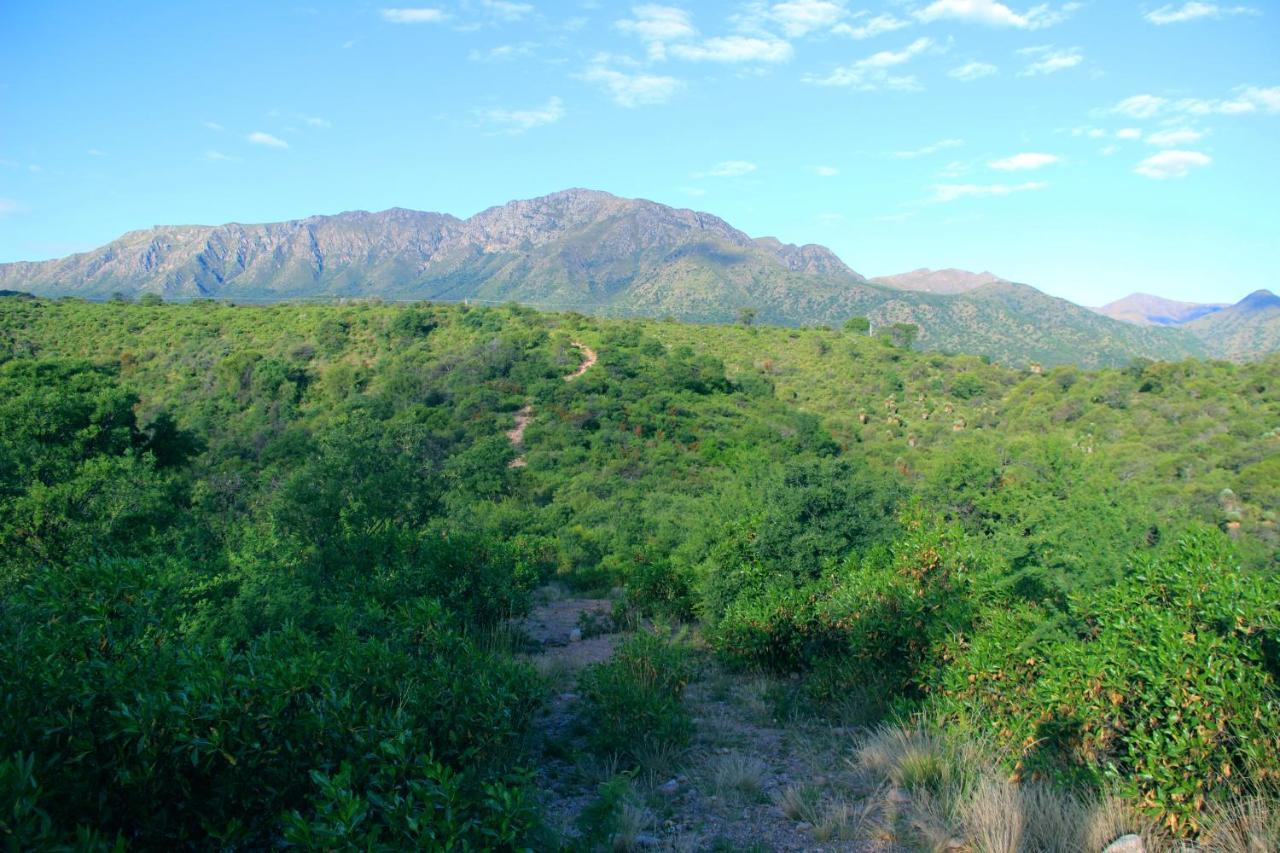 Lodge El Arcano *