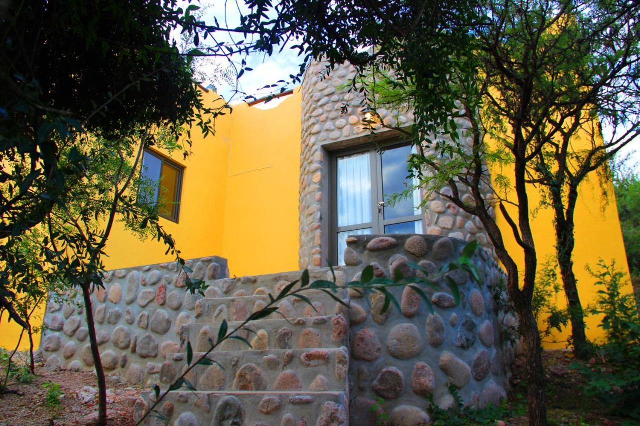 Lodge El Arcano Capilla del Monte